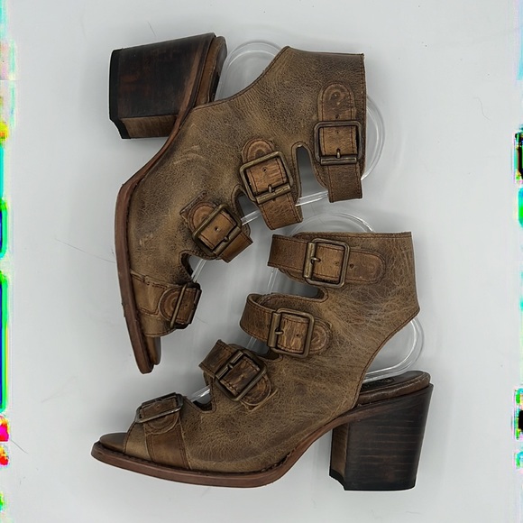 Freebird by Steven Quail in Tan- Size 6 - Picture 7 of 13